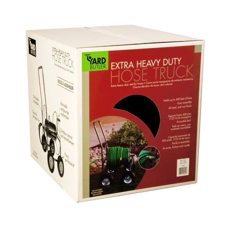 4 Wheeled Hose Truck A793