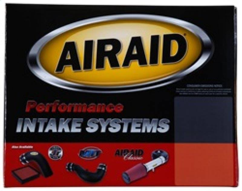 QuickFit Air Intake System N3662
