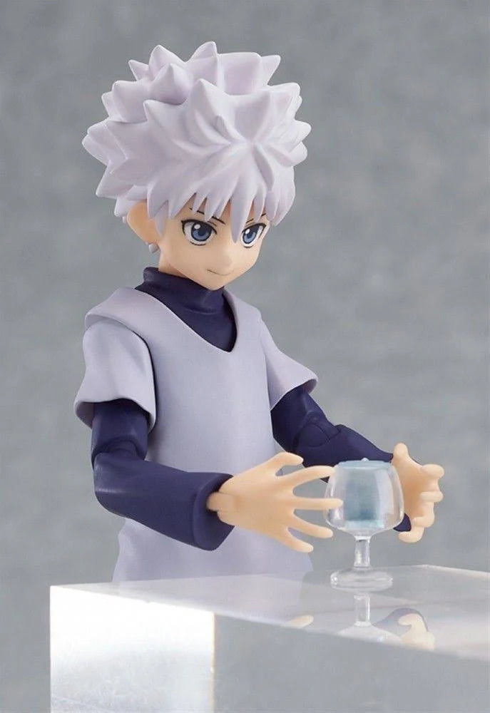 Killua Zaoldyeck Figma Action Figure Y9477