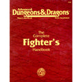 Dungeons and Dragons: Complete Fighter Manual Paperback U17232