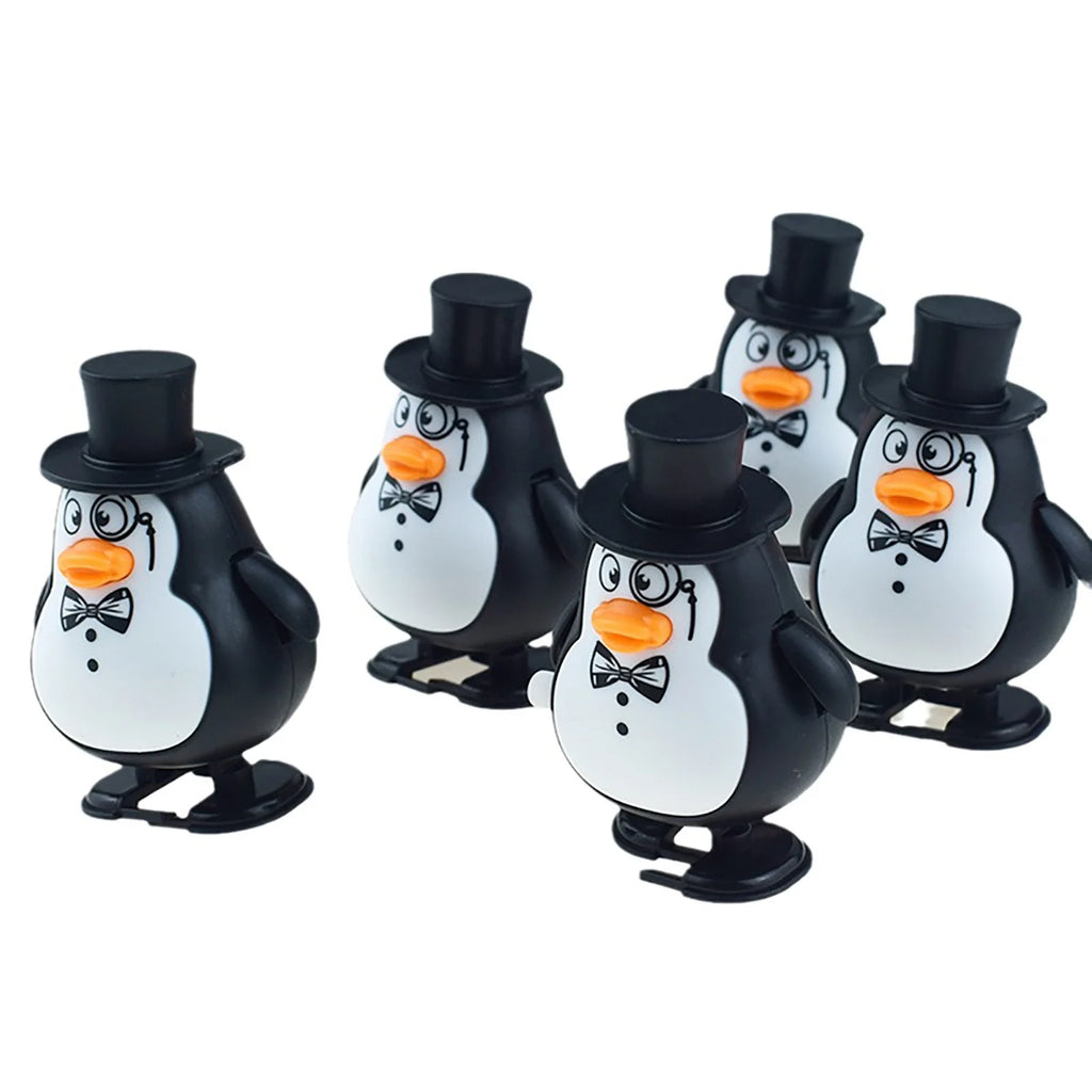 Black Clockwork Toy G2529