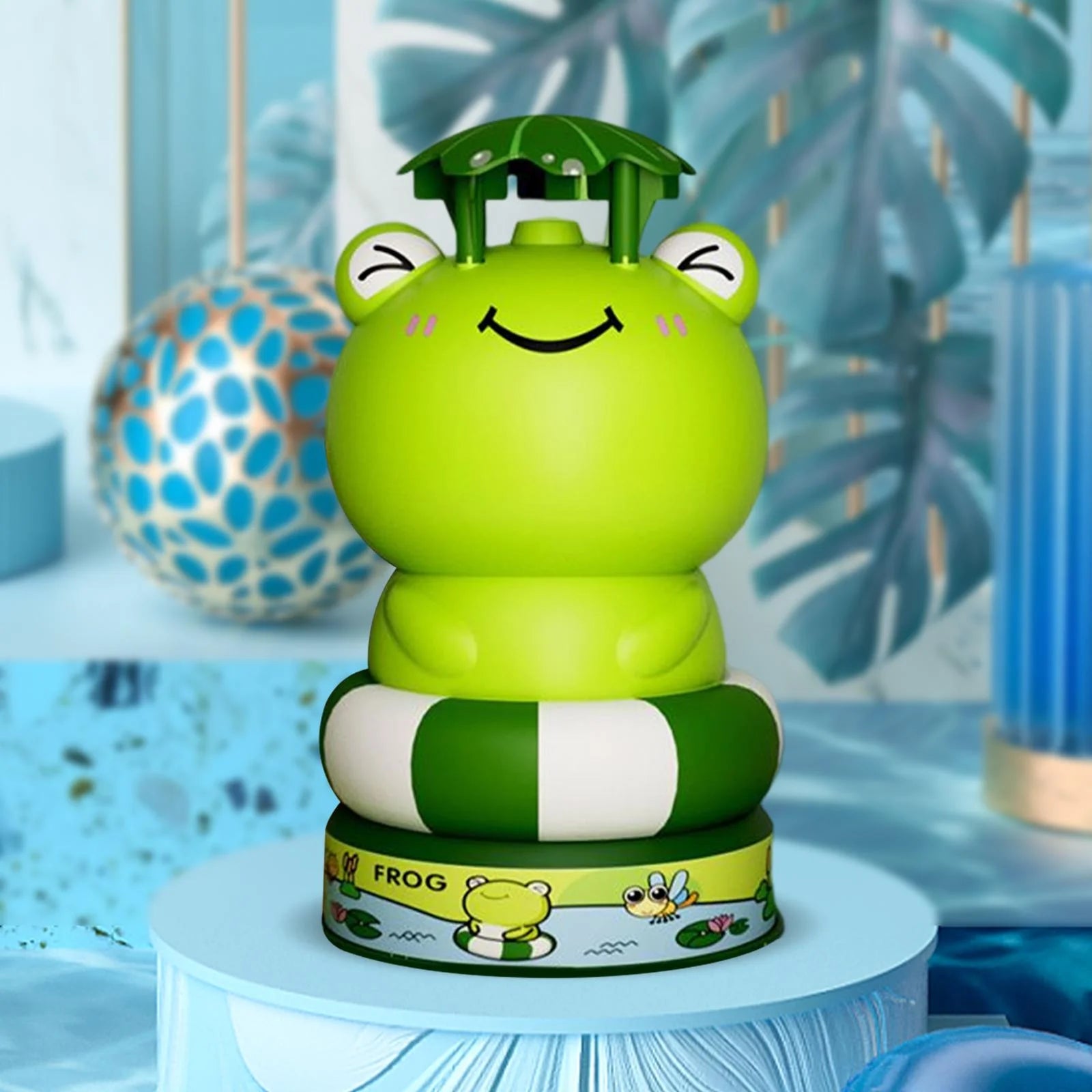 Frog Sprinkler Toy Q280