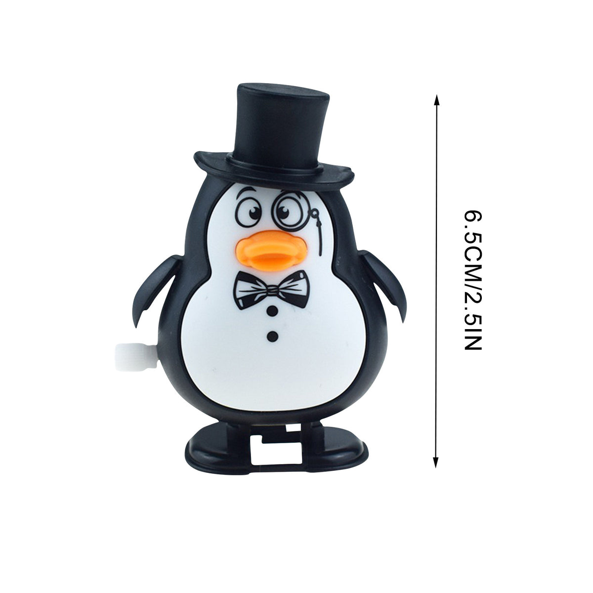 Black Clockwork Toy G2529