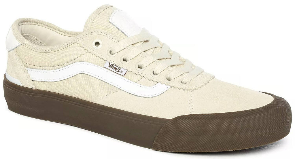 Dove White Chima Pro 2 Shoes S6377