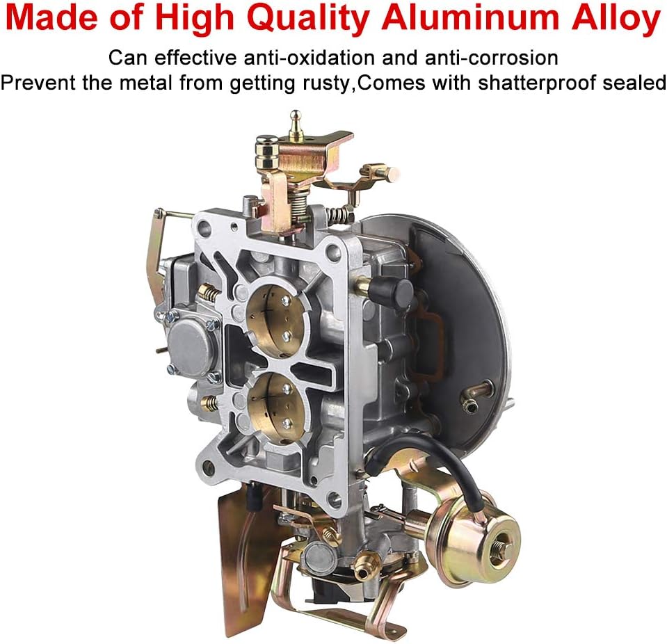 2100 A800 Carburetor Ford 289 302 351 Cu Jeep Engine Two 2 Barrel Carb with Electric Choke J5368
