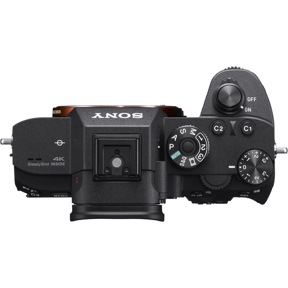 Mirrorless Digital Camera with 24-70mm Lens U9292