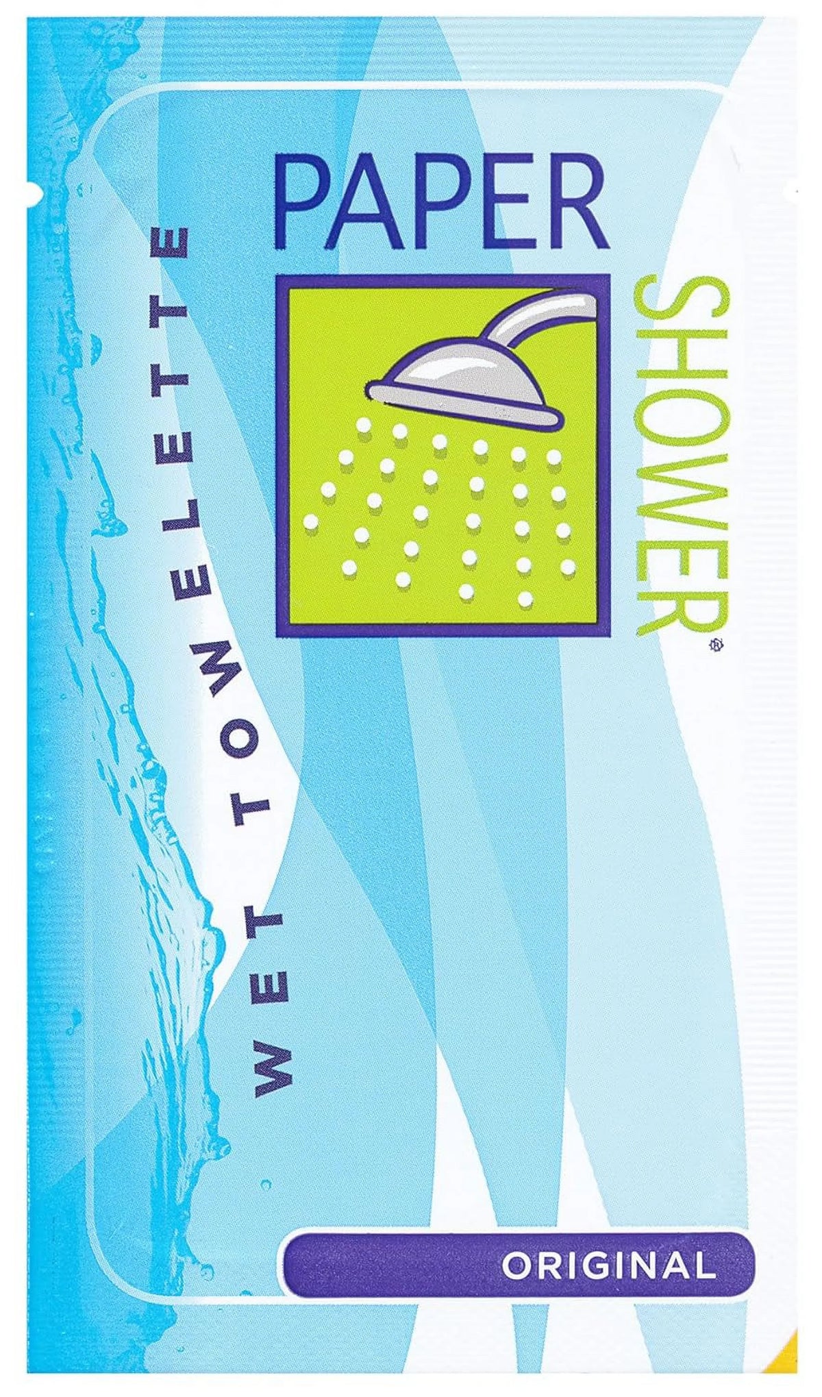 12 Individual Body Wipe Packs X848484