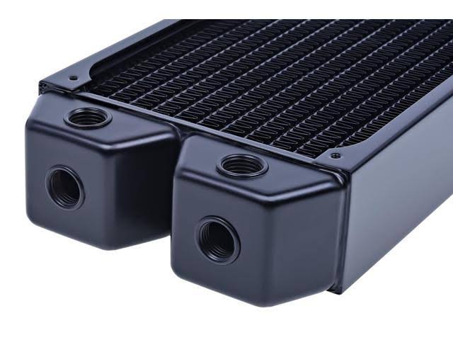 420mm Full Copper Radiator G1256