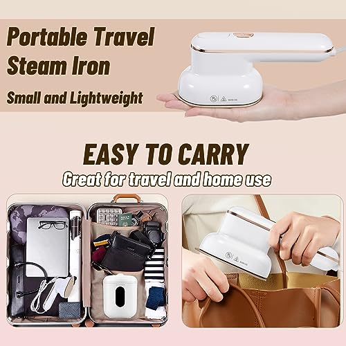 Mini Steam Iron L4079
