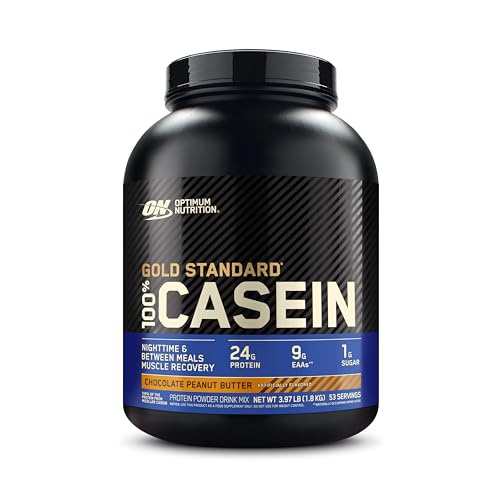 Chocolate Supreme Micellar Casein Protein Powder, 2 Pound S201