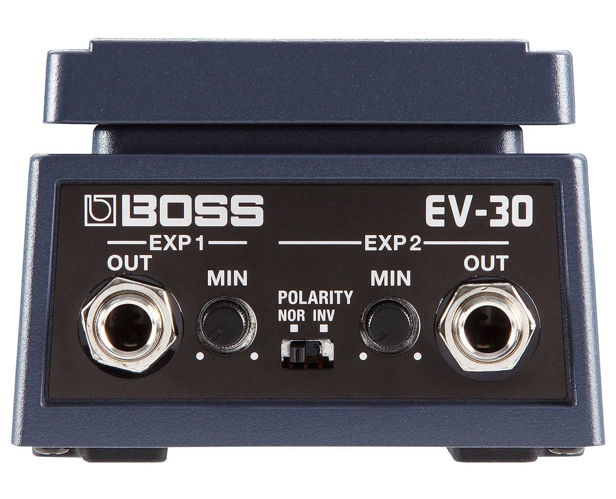 Dual Expression Pedal Y51891
