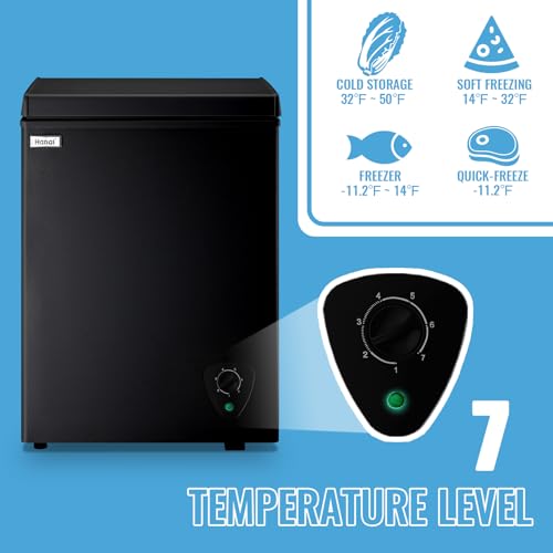 Chest Freezer N409