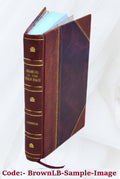 Leather Bound Book P99852