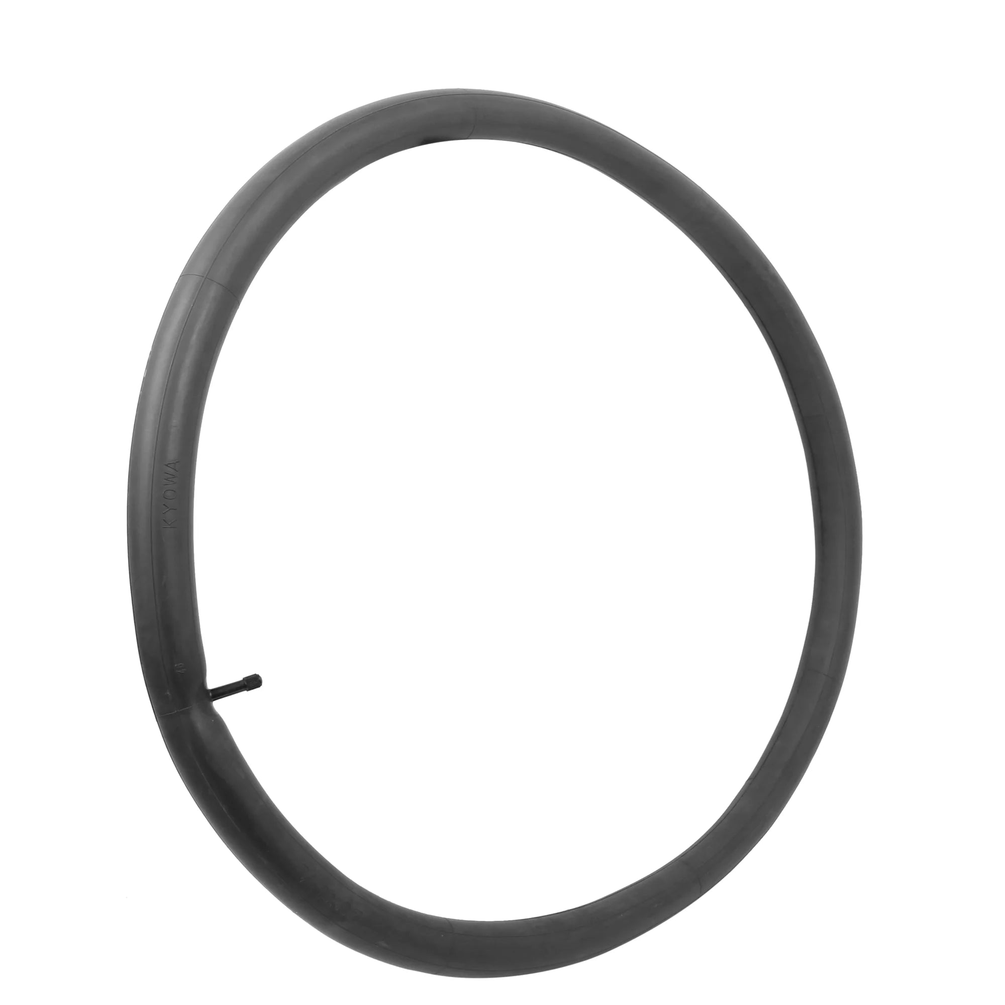 2 Pcs Black Bicycle Inner Tube 26" x 13/8 Rubber T85535
