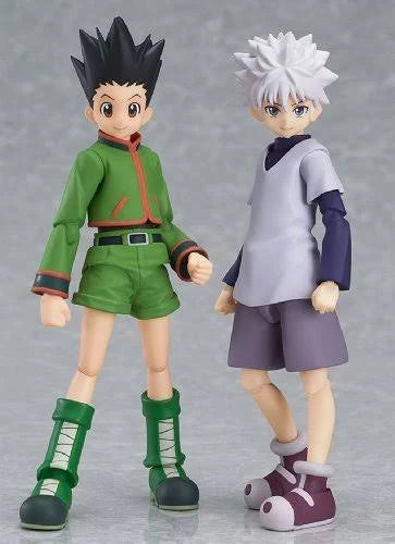 Killua Zaoldyeck Figma Action Figure Y9477