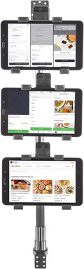Wall Mount with 3 Tablet Holders for 7 to 10 inch Tablets O704674