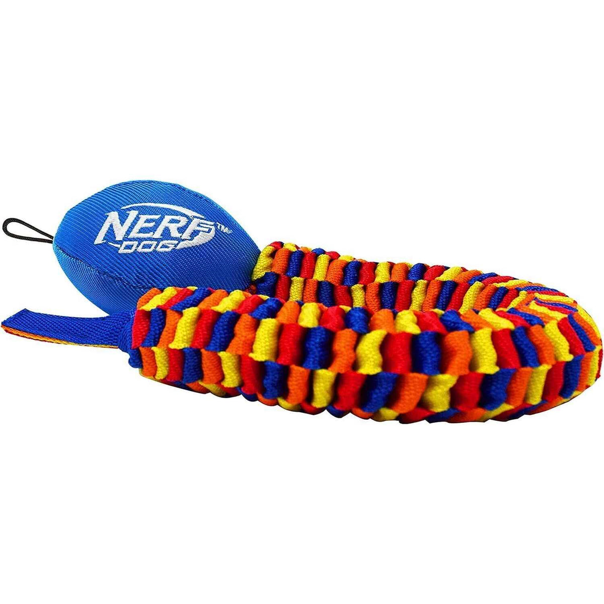 Nerf Vortex Chain Tug Dog Toy N114