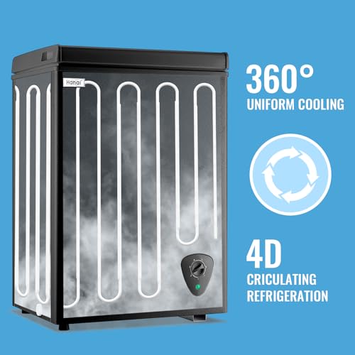 Chest Freezer N409