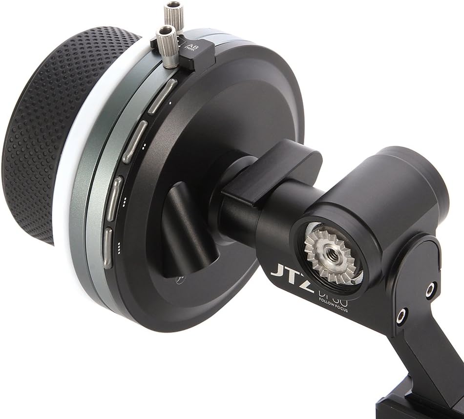 DP30 Cine Follow Focus Puller 15mm / 19mm Rail System Kit B242656