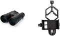 8x42 Binocular Green Pack of 2 J105