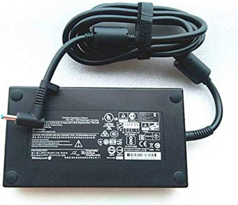 200W AC Power Adapter Laptop Charger Pack of 2 A136