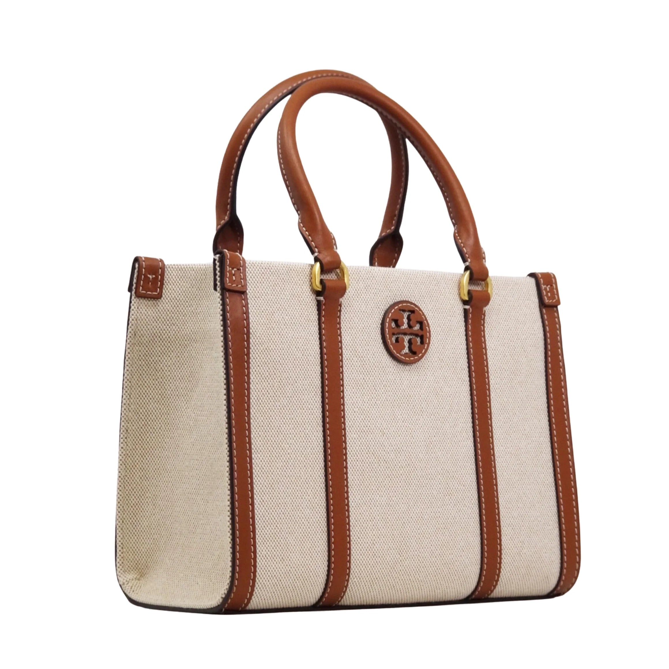 Small Canvas Tote W38825