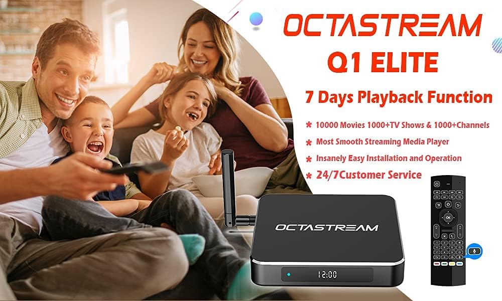 Android Streaming Box H6491