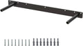 Heavy Duty Floating Shelf Bracket Pair, 150 LB Capacity, 18 Inch, Pack of 2 K2937