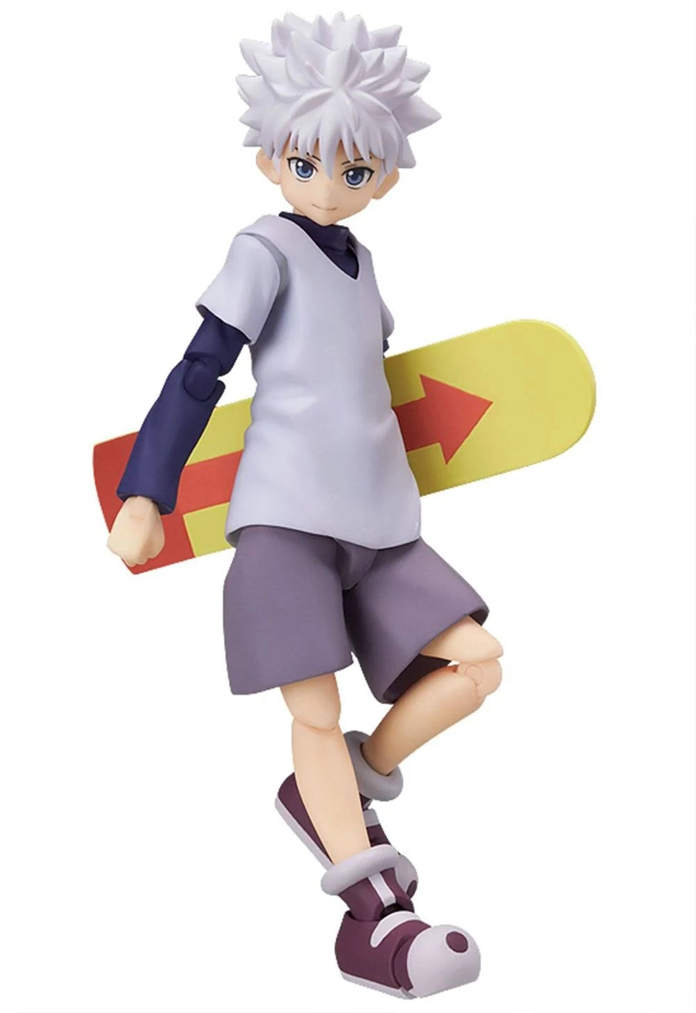Killua Zaoldyeck Figma Action Figure Y9477