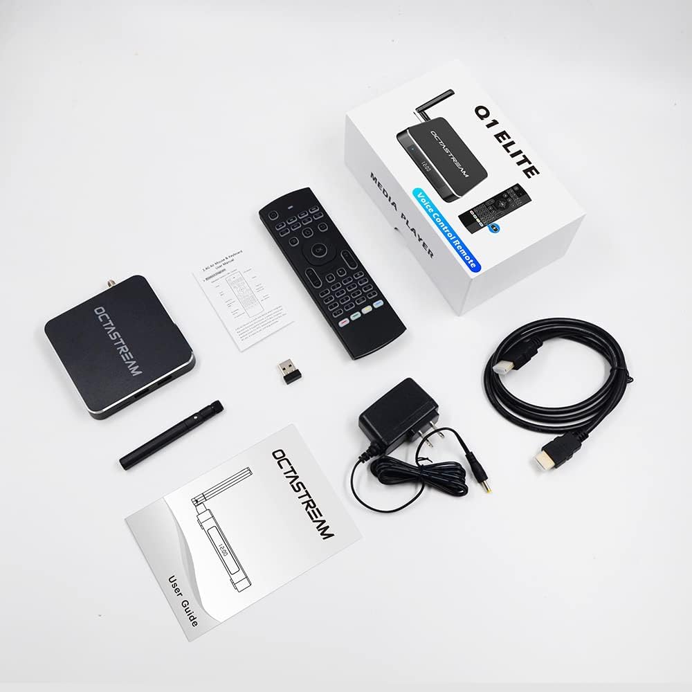 Android Streaming Box H6491