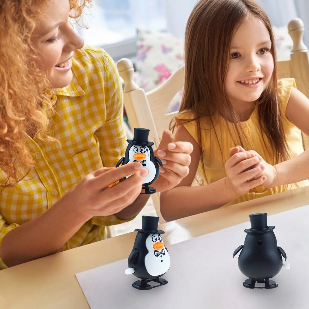 Black Clockwork Toy G2529