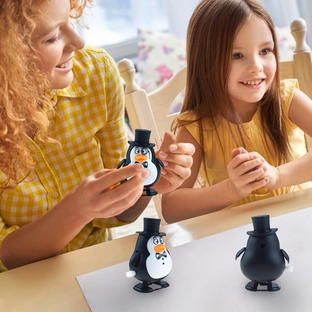 Black Clockwork Toy G2529