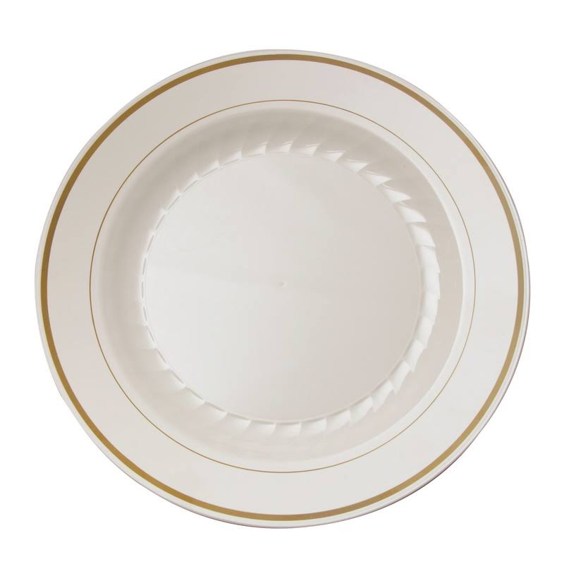 Ivory Masterpiece Plate X9101