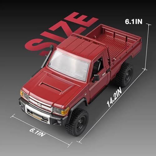 1/12 RC Rock Crawler 4x4 Off Road Car H48509