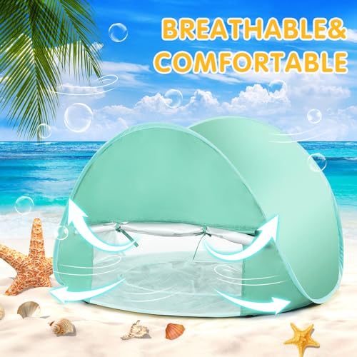 UV Protection Pop Up Sun Shade Tent H805