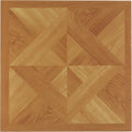 12" Vinyl Floor Tile (Pack of 25) L740536