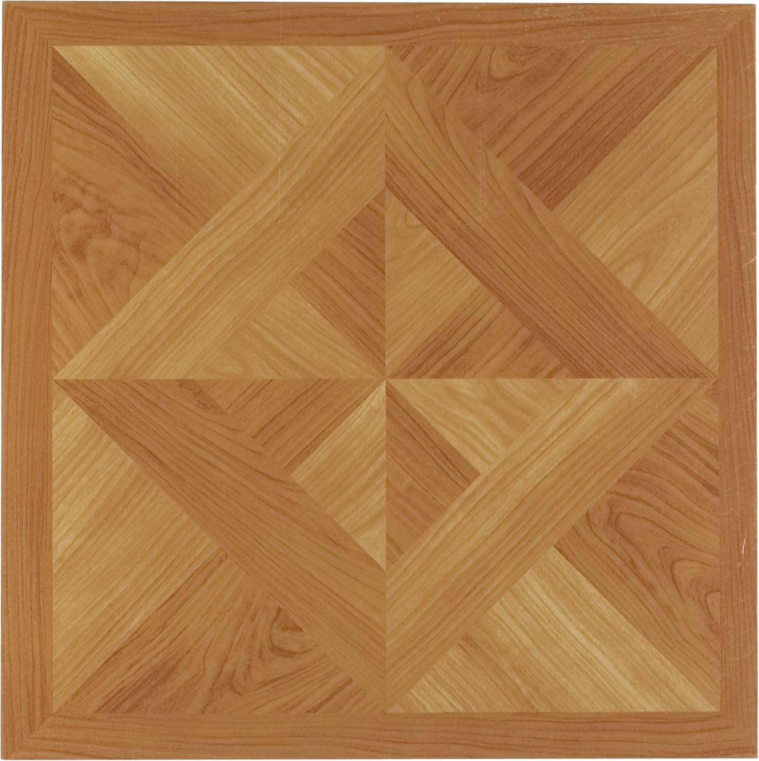 12" Vinyl Floor Tile (Pack of 25) L740536
