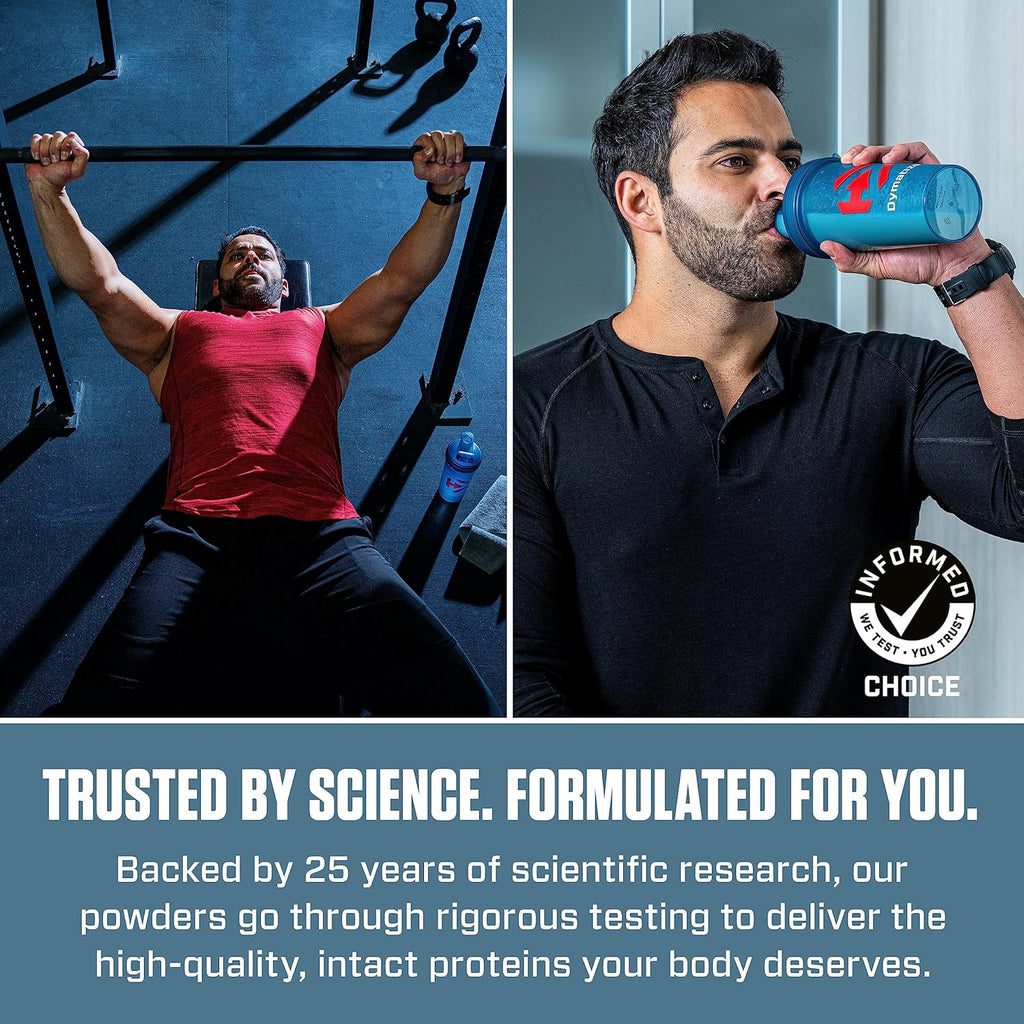 Vanilla 5 Pound Whey Protein Powder B2541