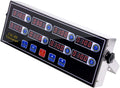 8 Channels Stainless Steel Kitchen Timer L70711