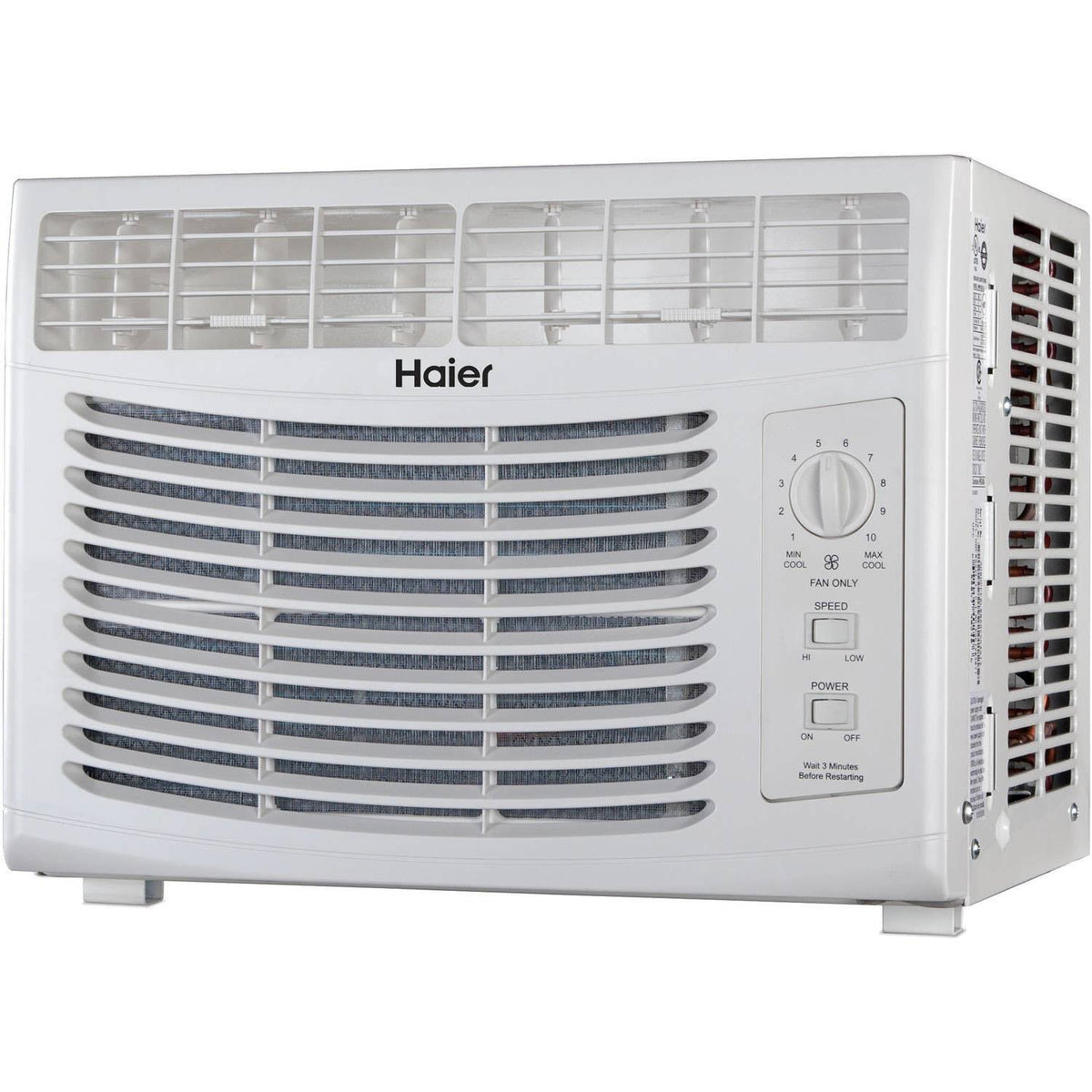 5,000 BTU Window Air Conditioner D41711