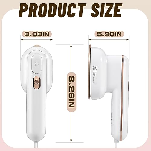 Mini Steam Iron L4079