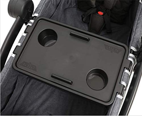 Luxury Stroller Wagon for 2 with Removable Canopy V79771