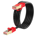 Outdoor Cat 6 Ethernet Cable 350ft 26AWG Heavy-Duty FTP Waterproof Direct Burial Q71933