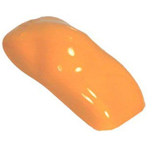 School Bus Yellow Quart Urethane Basecoat Car Auto Body Paint Kit V29713
