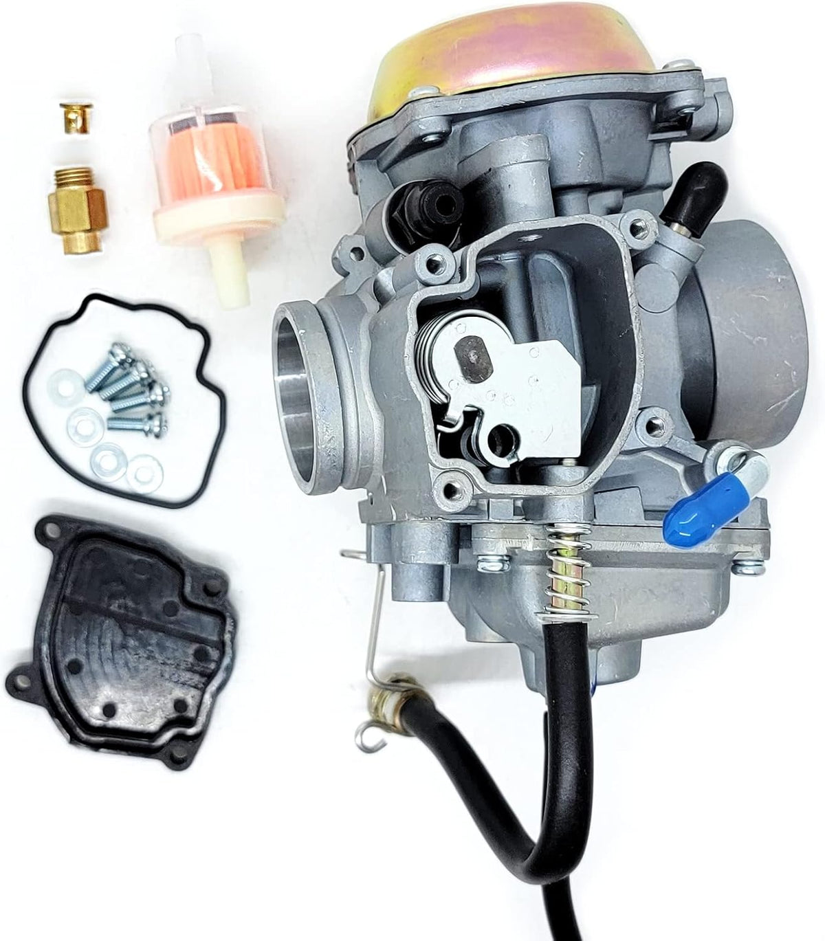 Carburetor for Suzuki Quadrunner 250 LT-4WD LT-F250F LT-F4WD LTF250 O1827