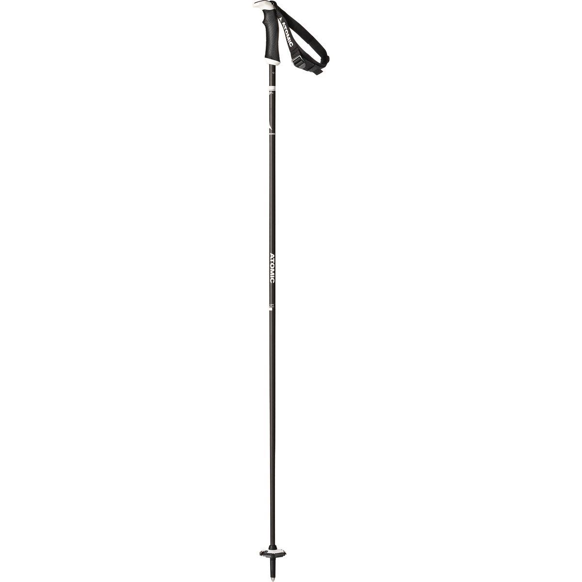 Black/White 115cm Ski Poles T273
