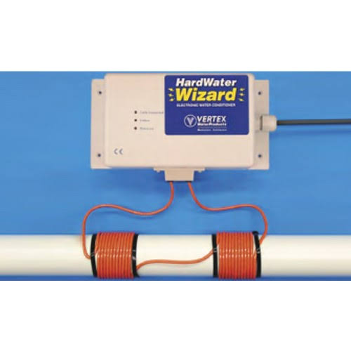 Electronic Water Conditioner - 1.5-inch Pipe A9782