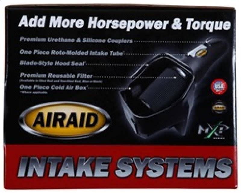 QuickFit Air Intake System N3662