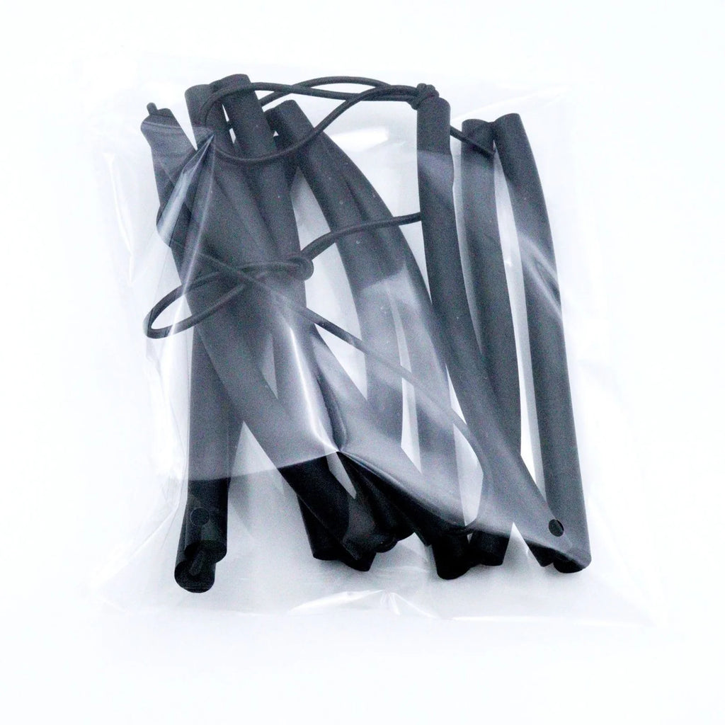 High Jump Bungee Elastic Crossbar Foam Track rope G9580