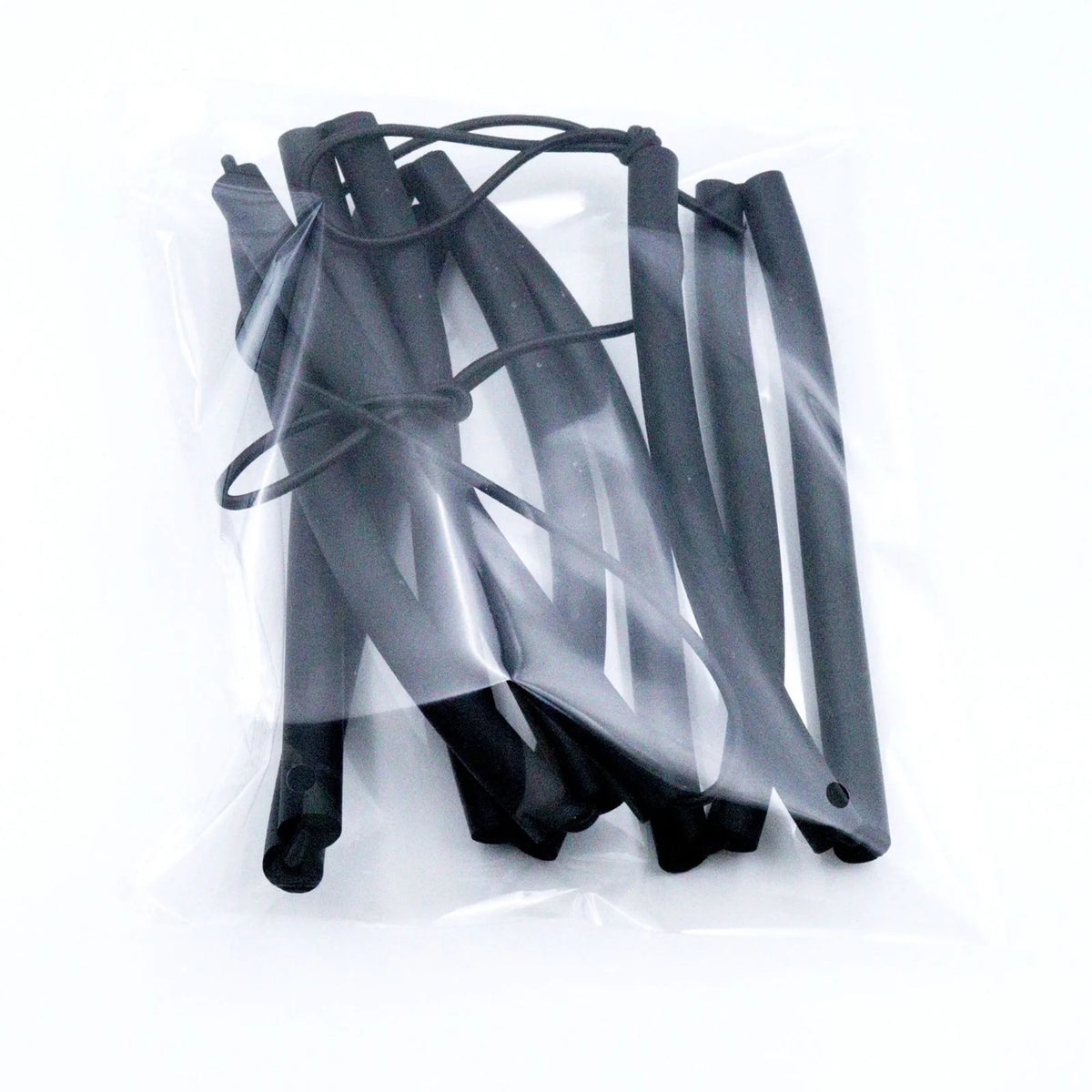 High Jump Bungee Elastic Crossbar Foam Track rope G9580
